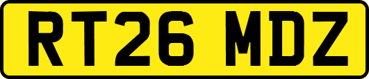 RT26MDZ