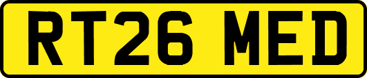 RT26MED
