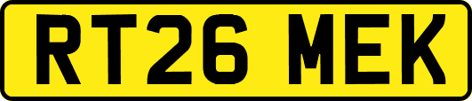 RT26MEK