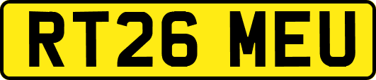 RT26MEU