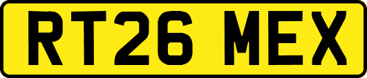 RT26MEX
