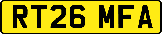 RT26MFA