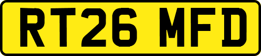 RT26MFD