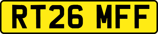 RT26MFF