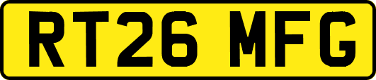 RT26MFG