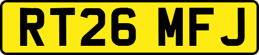 RT26MFJ