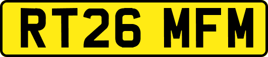 RT26MFM