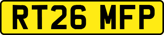 RT26MFP