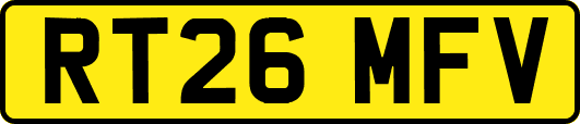 RT26MFV