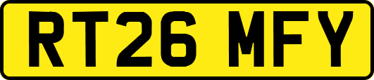 RT26MFY