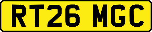 RT26MGC