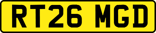 RT26MGD