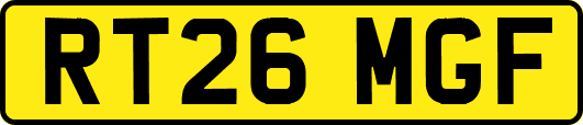RT26MGF