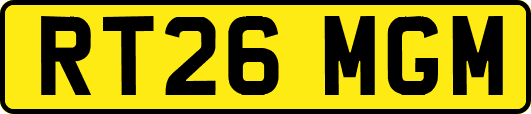 RT26MGM
