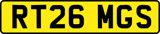 RT26MGS