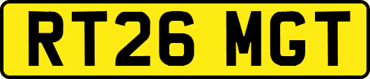 RT26MGT