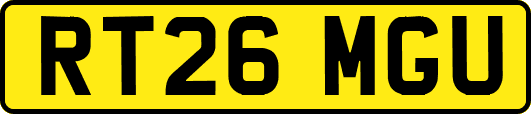 RT26MGU