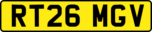 RT26MGV