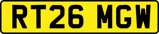 RT26MGW