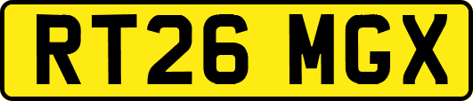 RT26MGX