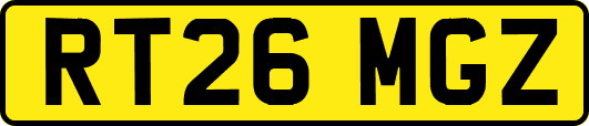 RT26MGZ