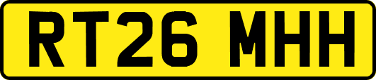 RT26MHH