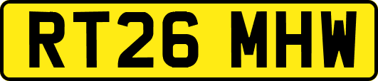 RT26MHW