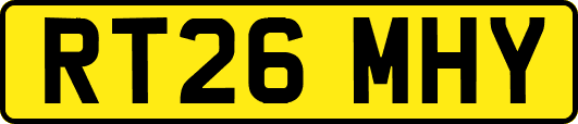 RT26MHY