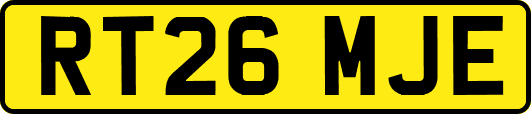 RT26MJE