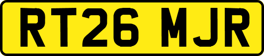 RT26MJR
