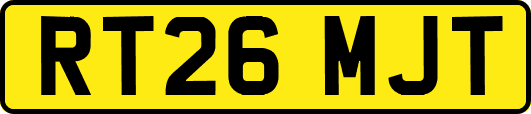 RT26MJT