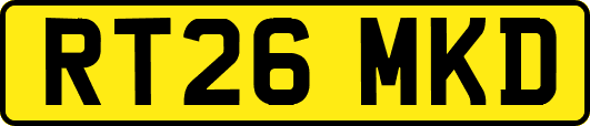 RT26MKD