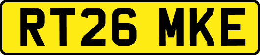 RT26MKE