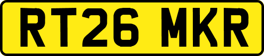 RT26MKR