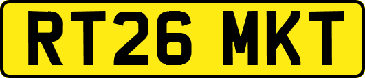 RT26MKT