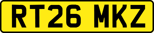 RT26MKZ