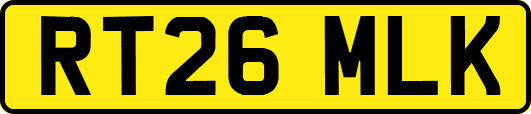 RT26MLK