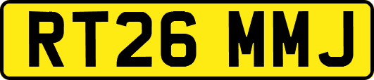 RT26MMJ