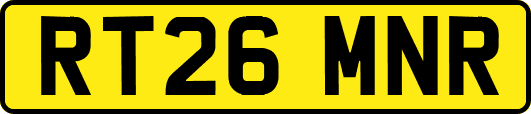 RT26MNR