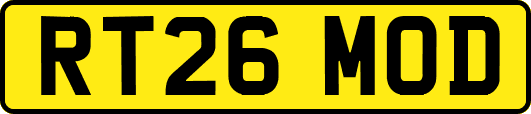 RT26MOD