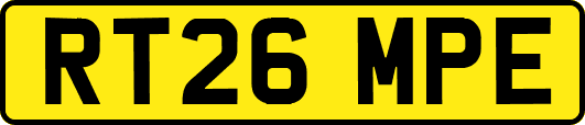 RT26MPE
