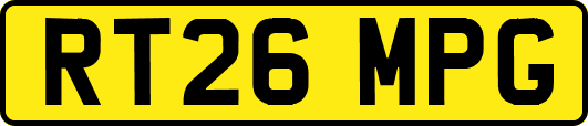 RT26MPG