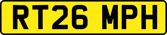 RT26MPH