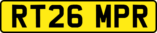 RT26MPR