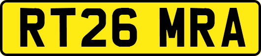 RT26MRA