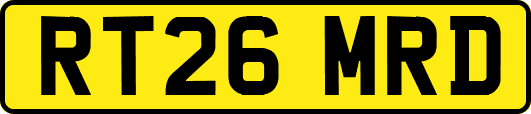 RT26MRD