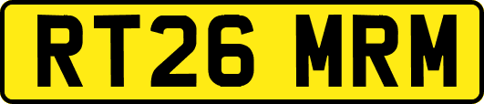 RT26MRM