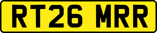 RT26MRR