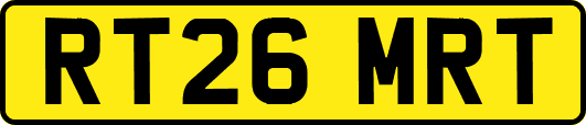 RT26MRT