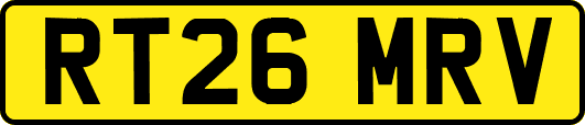 RT26MRV